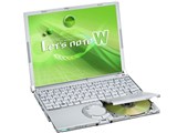 Let's note W5 CF-W5AWDBJR i摜