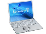 Let's note T5 CF-T5AW1AXS i摜
