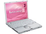 Let's note LIGHT R7 CF-R7CW5AJR i摜