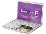 Let's note LIGHT F8 CF-F8EWJJJR i摜