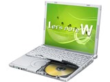 Let's note W8 CF-W8EC3AAS ���i�摜