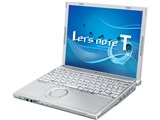 Let's note T8 CF-T8EW6DJS ���i�摜