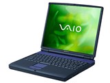 VAIO PCG-FX55J/B ���i�摜