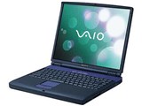 VAIO PCG-FX55S/BP ���i�摜
