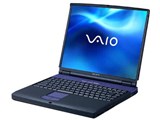 VAIO PCG-FX55V/BP ���i�摜