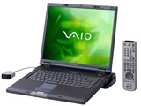 VAIO PCG-GRX81G/P i摜