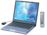 VAIO PCG-GRT77/B ���i�摜