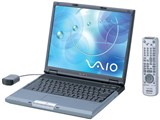 VAIO PCG-GRT55F/B ���i�摜