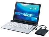 VAIO VGN-FS20 ���i�摜