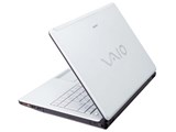 VAIO VGN-FJ11/W ���i�摜