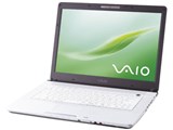 VAIO VGN-FE21/W