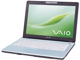 VAIO VGN-FJ22B/L