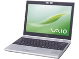 VAIO VGN-SZ72B/B ���i�摜