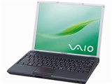 VAIO typeG VGN-G1KAP i摜