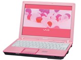 VAIO type C VGN-C60HB/P ���i�摜