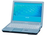 VAIO type C VGN-C60HB/L ���i�摜