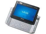 VAIO type U VGN-UX71 ���i�摜
