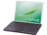 VAIO type G VGN-G1AAPSA ���i�摜