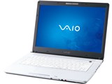 VAIO type F VGN-FE33B/W ���i�摜