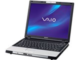VAIO type BX VGN-BX4AAPS ���i�摜