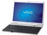 VAIO type F VGN-FZ90HS �p�[�����X�g�F�u���b�N