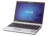 VAIO type S VGN-SZ54B/B ���i�摜