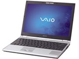 VAIO type S VGN-SZ35B/B ���i�摜