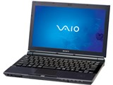 VAIO type T VGN-TZ72B i摜
