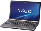 VAIO type Z VGN-Z70B i摜