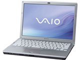 VAIO type S VGN-SR70B/S ���i�摜