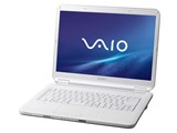 VAIO type N VGN-NS70B/W ���i�摜