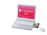 dynabook CX/2213CDSW PACX2213CDSW i摜