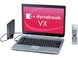 dynabook VX/2W15LDSTW i摜