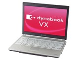 dynabook VX/470LS PAVX470LS i摜