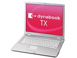 dynabook TX/450DS PATX450DS ���i�摜