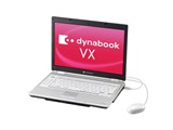 dynabook VX/670LS PAVX670LS i摜