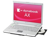 dynabook AX/730LS PAAX730LS ���i�摜