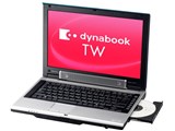 dynabook TW/750LS PATW750LS i摜