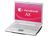 DynaBook AX/745LS PAAX745LS ���i�摜