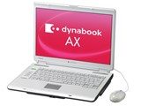 dynabook AX/840LS PAAX840LS 製品画像