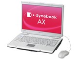 dynabook AX/940LS PAAX940LS i摜