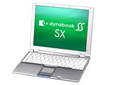 dynabook SS SX/495NK PASX495NK i摜