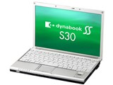 dynabook SS S30 106S/2W PPS301CSPN6UK ���i�摜