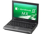 dynabook SS MX/25A PAMX25ALX i摜
