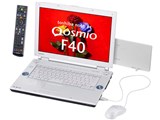 Qosmio F40/87C PQF4087CLP i摜