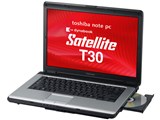 dynabook Satellite T30 160C/5W PST3016CWS81K ���i�摜