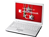 dynabook CX CX/47E PACX47ELR i摜