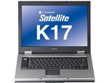 dynabook Satellite K17 186C/W PSK171SCWP8EAW ���i�摜