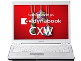 dynabook CXW/47EW PACW47ELN10W