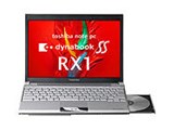 dynabook SS RX1 TA106E/2W PPR1TACEP4RUK i摜